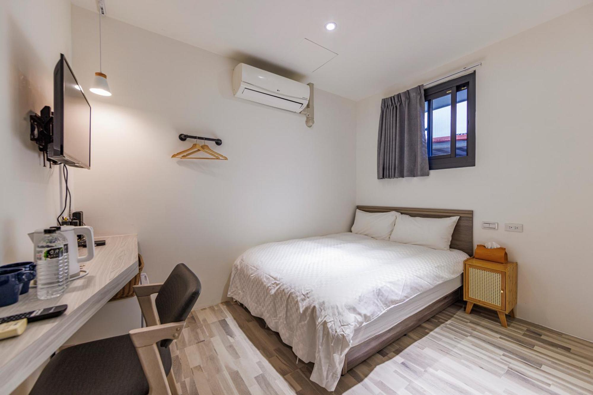 Meng Yun Ge Hotel Jiaoxi Exterior foto
