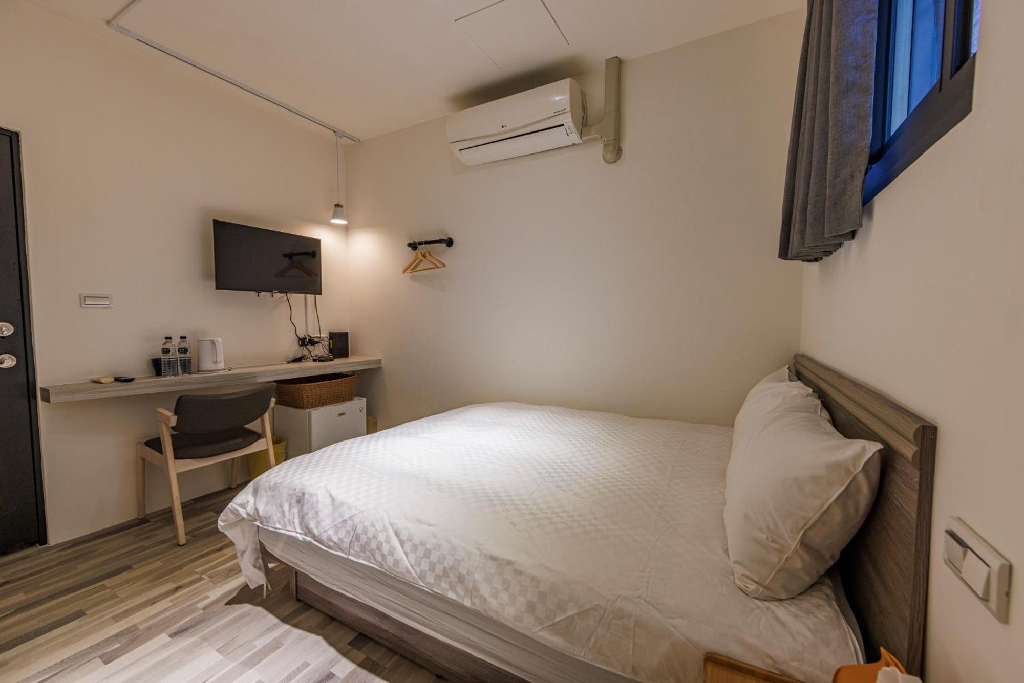 Meng Yun Ge Hotel Jiaoxi Exterior foto