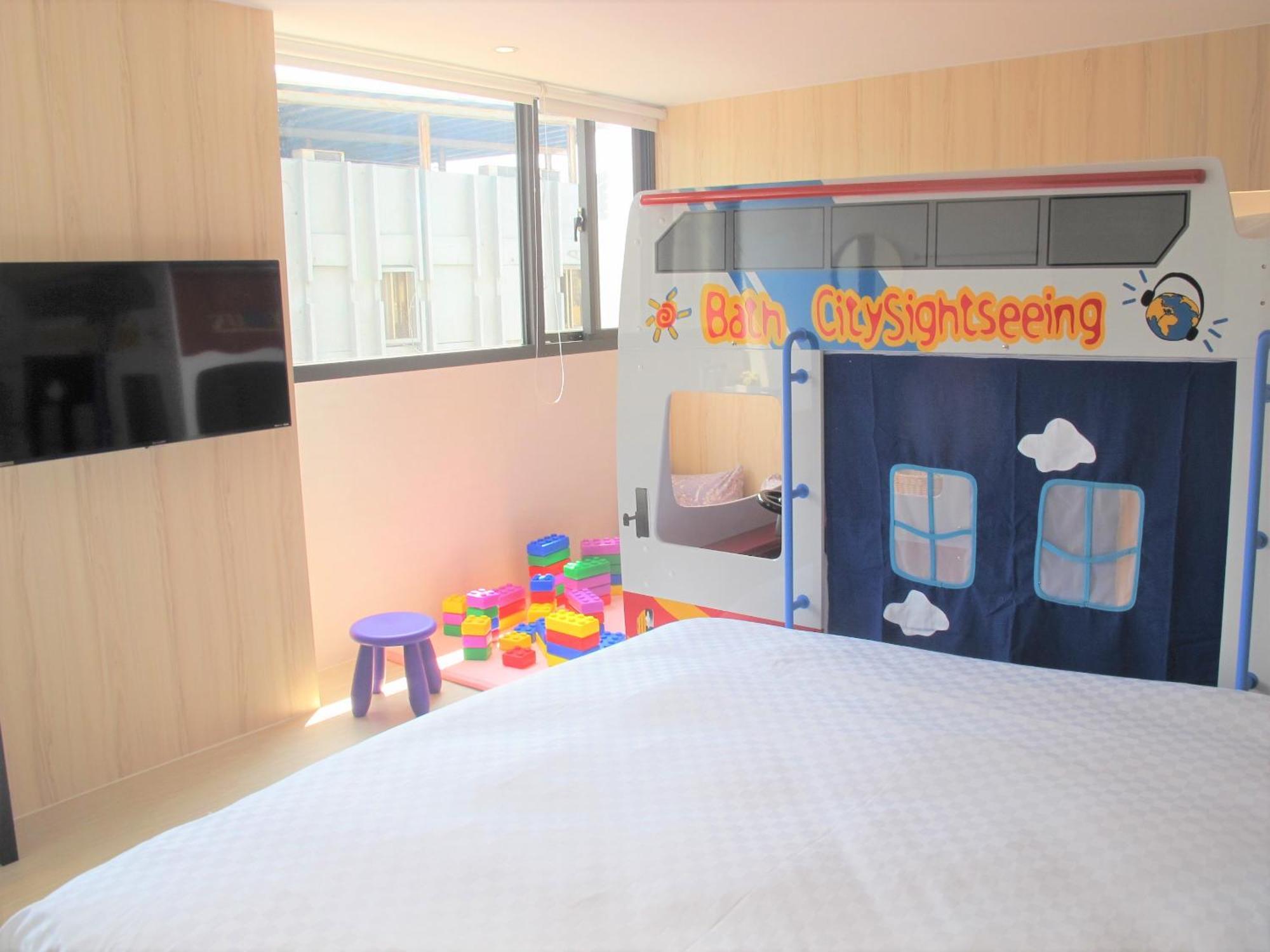 Meng Yun Ge Hotel Jiaoxi Exterior foto