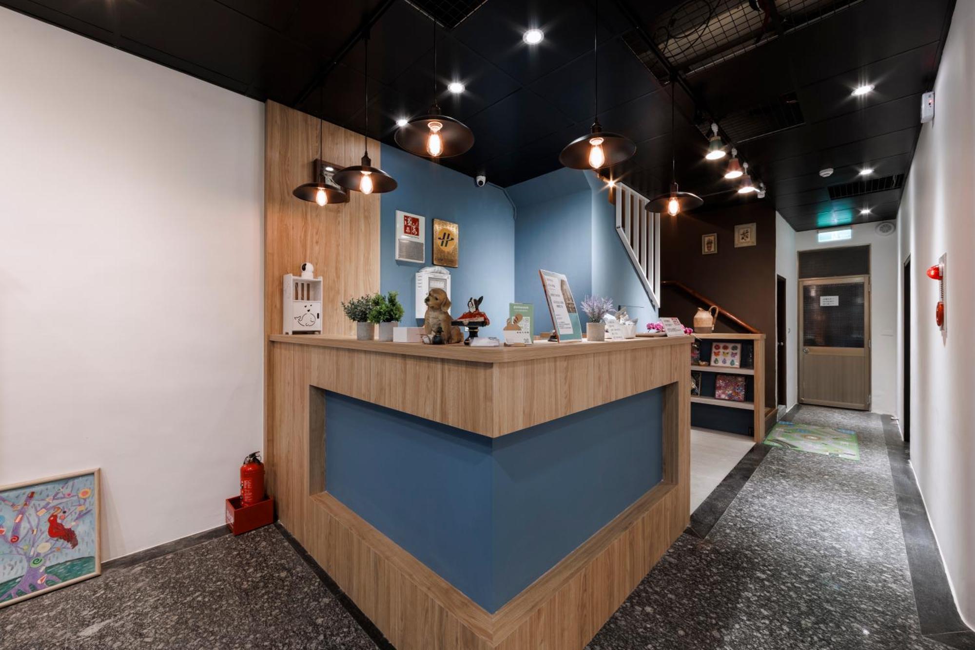 Meng Yun Ge Hotel Jiaoxi Exterior foto