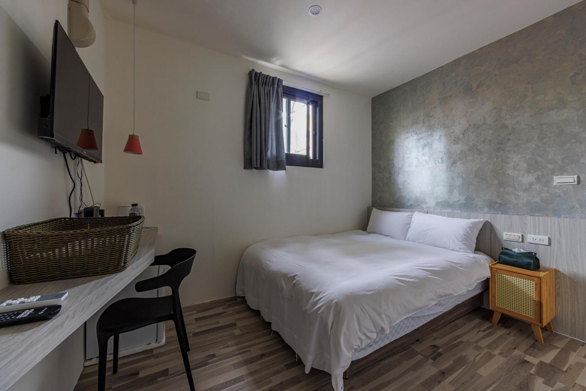 Meng Yun Ge Hotel Jiaoxi Exterior foto