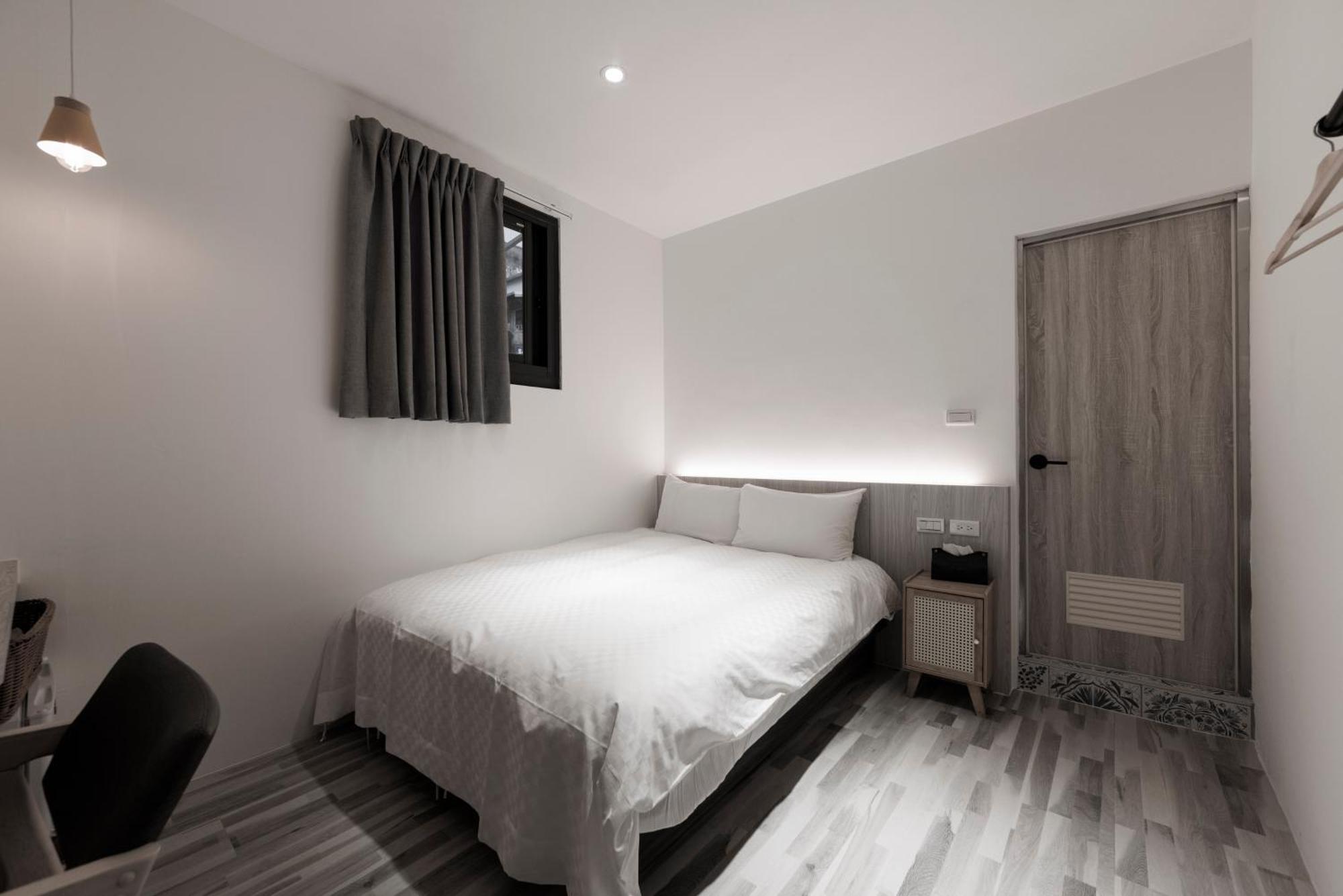 Meng Yun Ge Hotel Jiaoxi Exterior foto